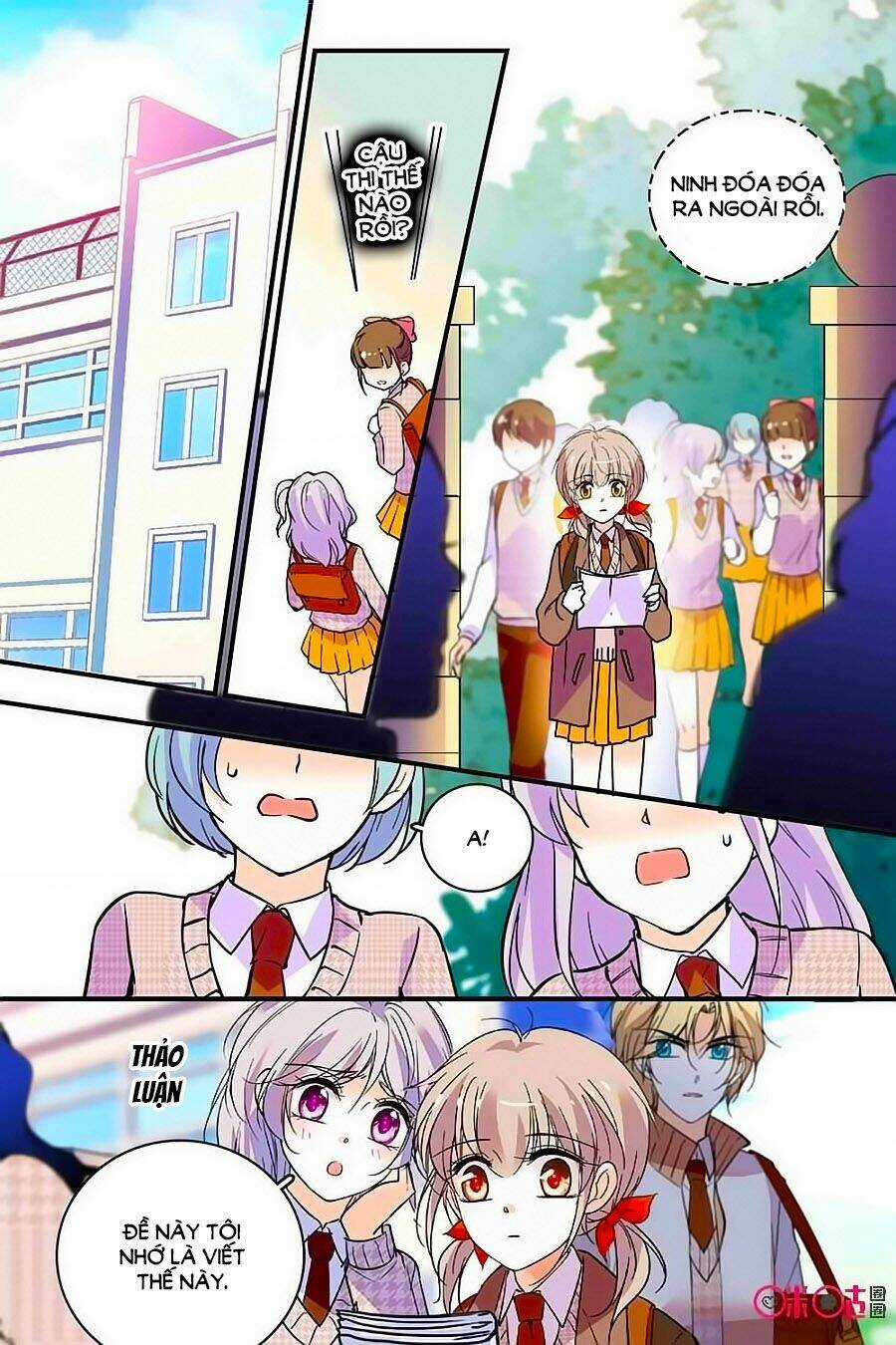 Thanh Ninh Chi Hạ - Chapter 324 - Trang 4