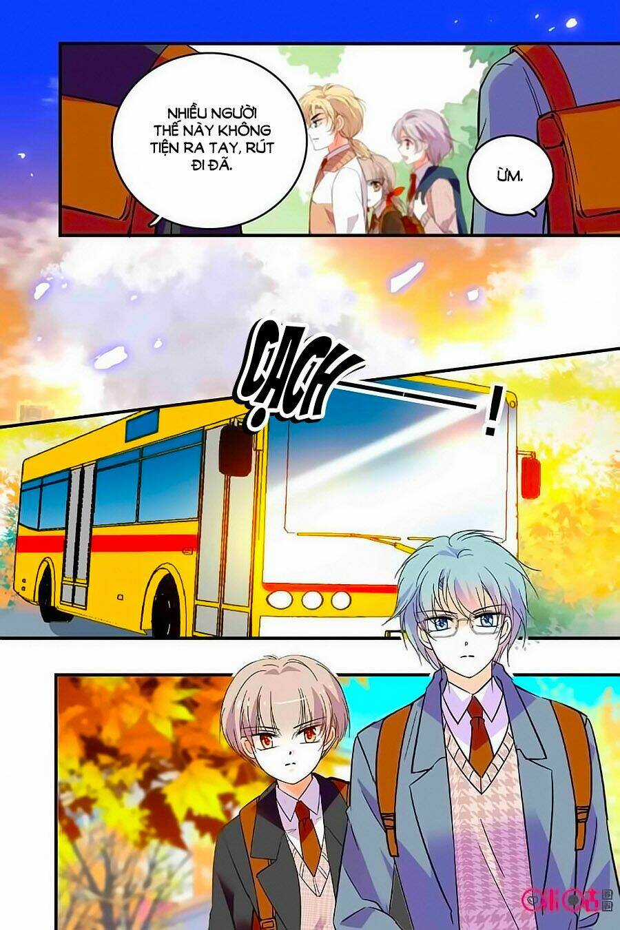 Thanh Ninh Chi Hạ - Chapter 324 - Trang 5