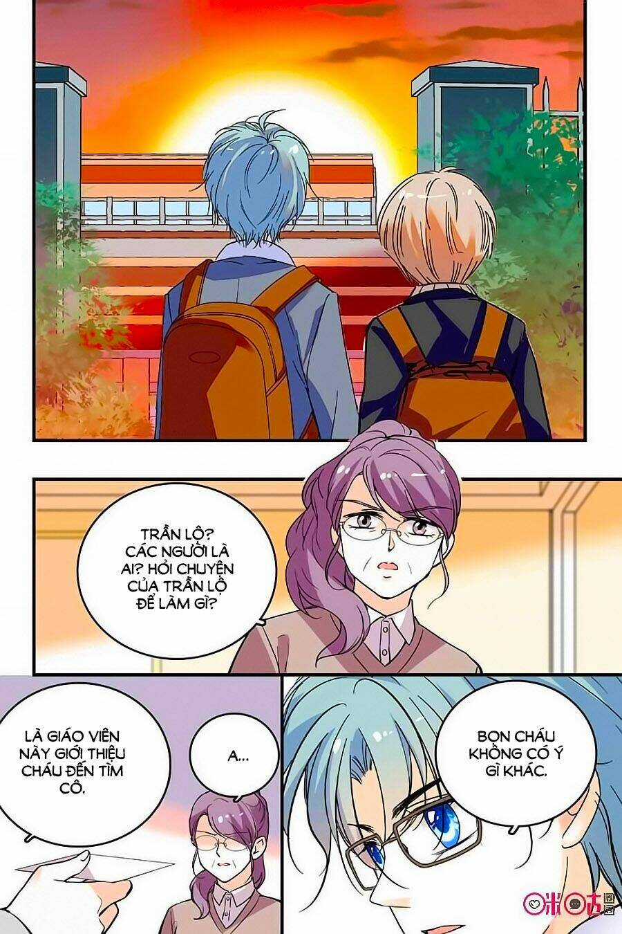 Thanh Ninh Chi Hạ - Chapter 324 - Trang 6