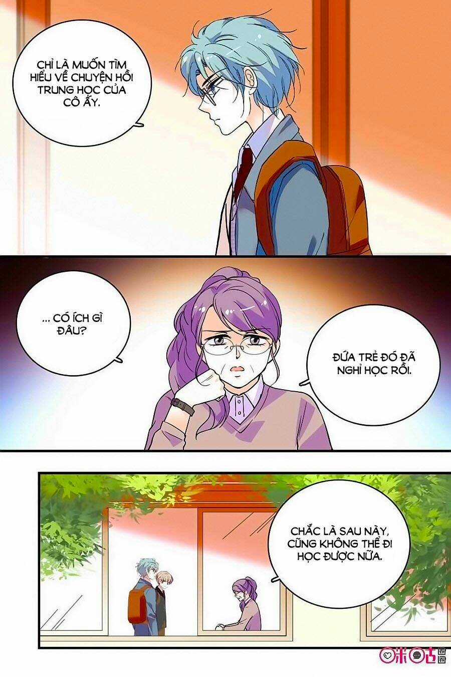 Thanh Ninh Chi Hạ - Chapter 324 - Trang 7