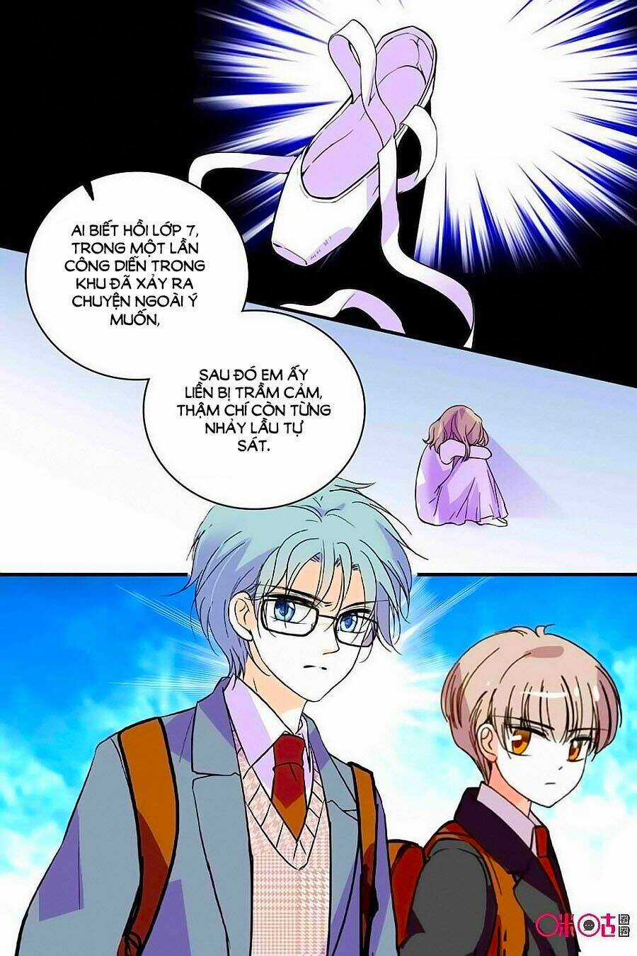 Thanh Ninh Chi Hạ - Chapter 324 - Trang 9