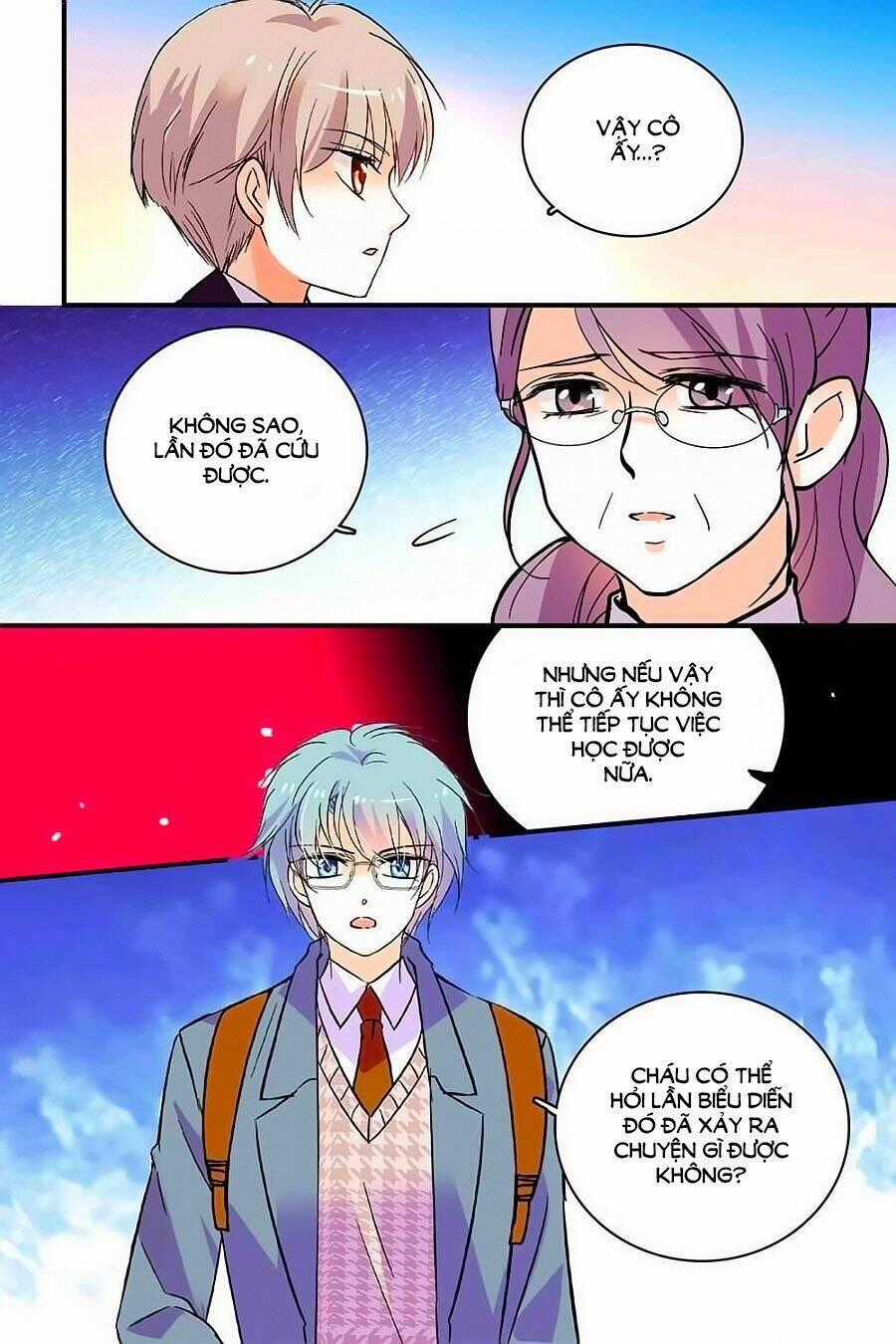 Thanh Ninh Chi Hạ - Chapter 324 - Trang 10