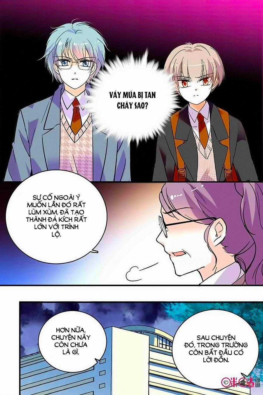 Thanh Ninh Chi Hạ - Chapter 325 - Trang 2