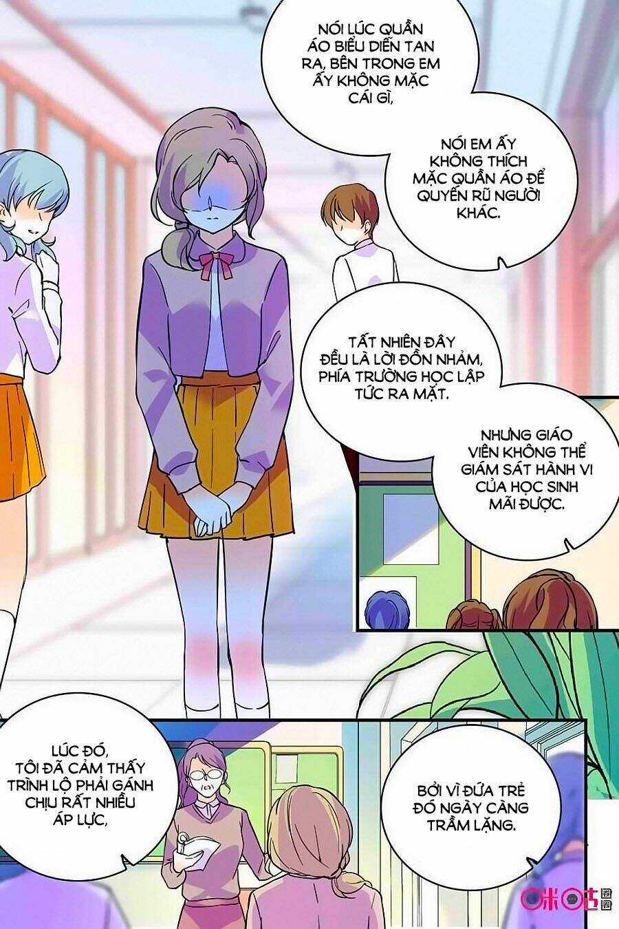 Thanh Ninh Chi Hạ - Chapter 325 - Trang 3