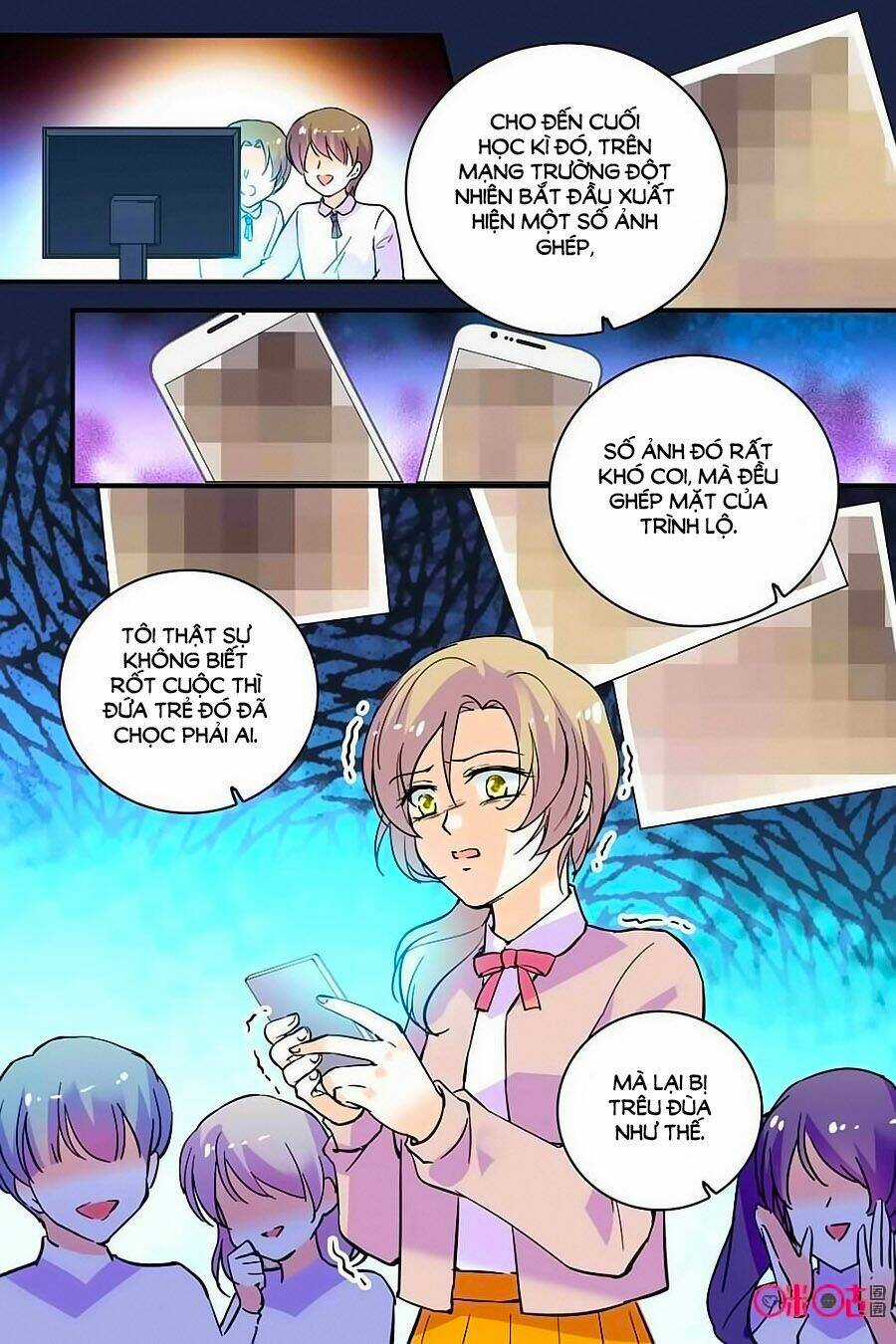 Thanh Ninh Chi Hạ - Chapter 325 - Trang 4