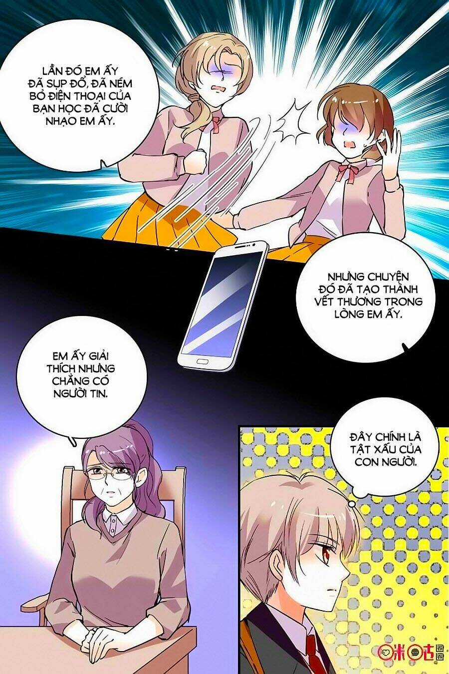 Thanh Ninh Chi Hạ - Chapter 325 - Trang 5