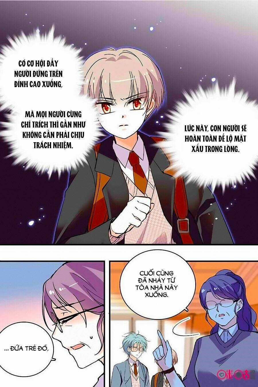 Thanh Ninh Chi Hạ - Chapter 325 - Trang 6