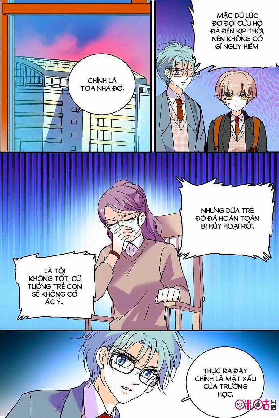 Thanh Ninh Chi Hạ - Chapter 325 - Trang 7