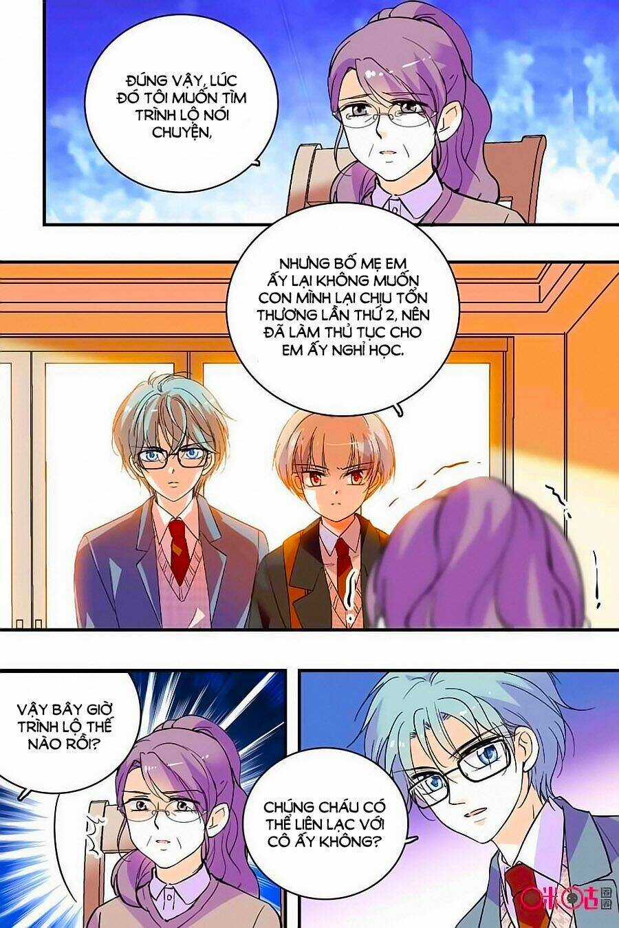 Thanh Ninh Chi Hạ - Chapter 325 - Trang 8