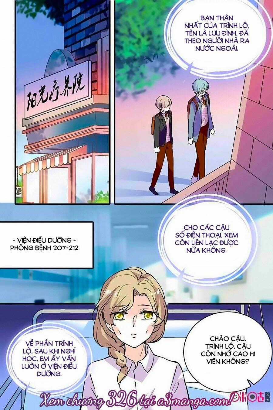 Thanh Ninh Chi Hạ - Chapter 325 - Trang 10