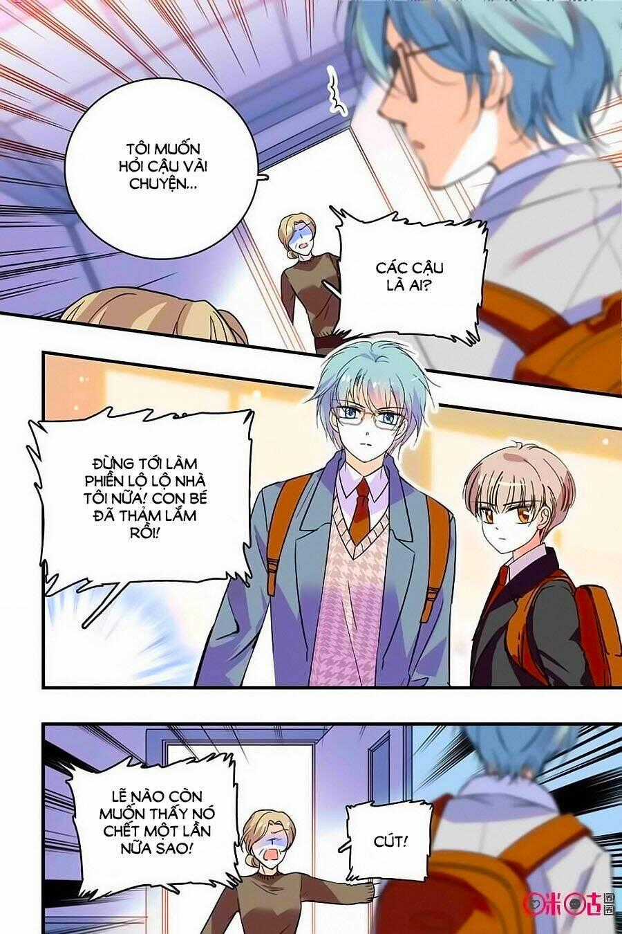 Thanh Ninh Chi Hạ - Chapter 326 - Trang 1