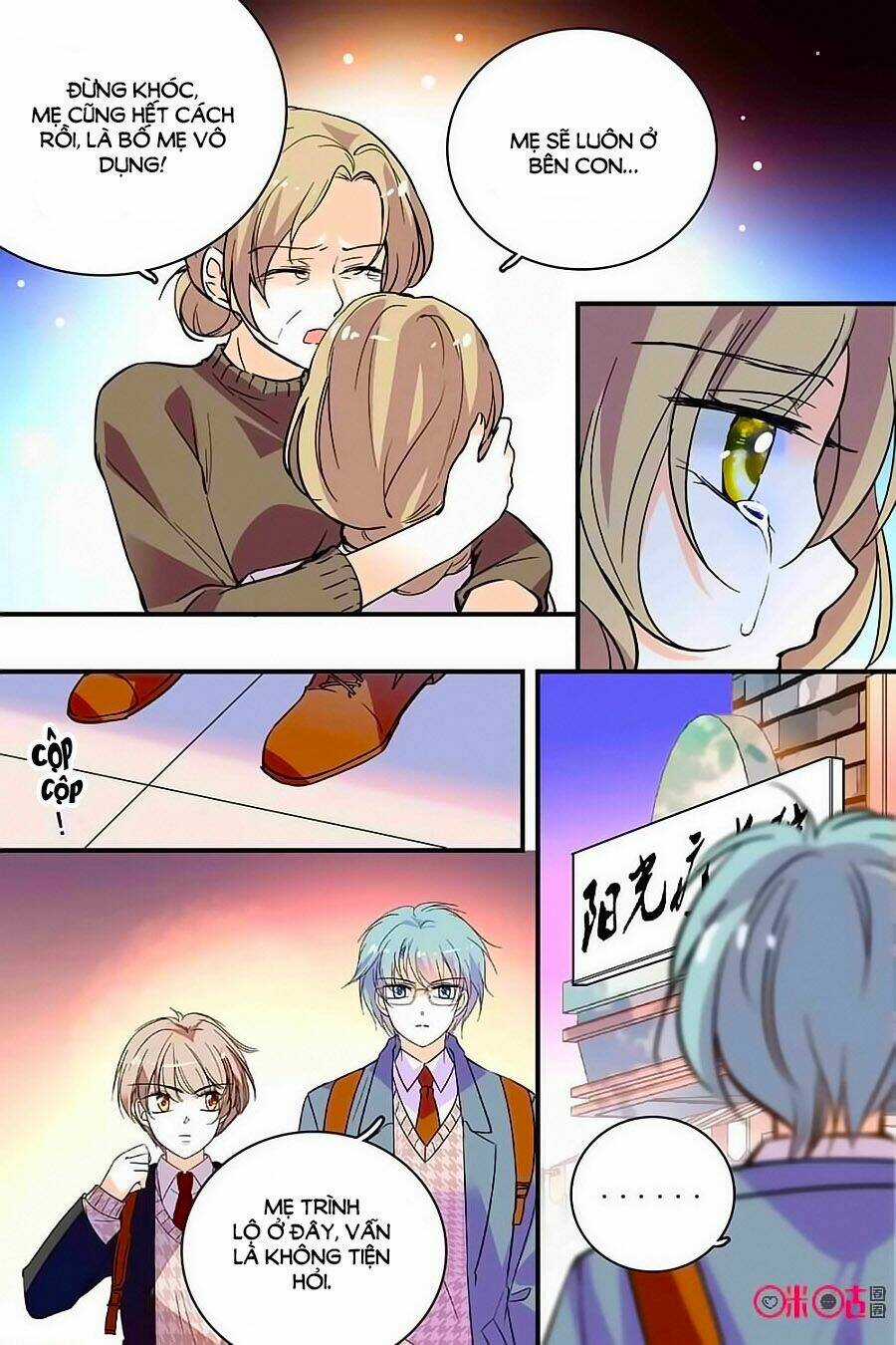 Thanh Ninh Chi Hạ - Chapter 326 - Trang 3