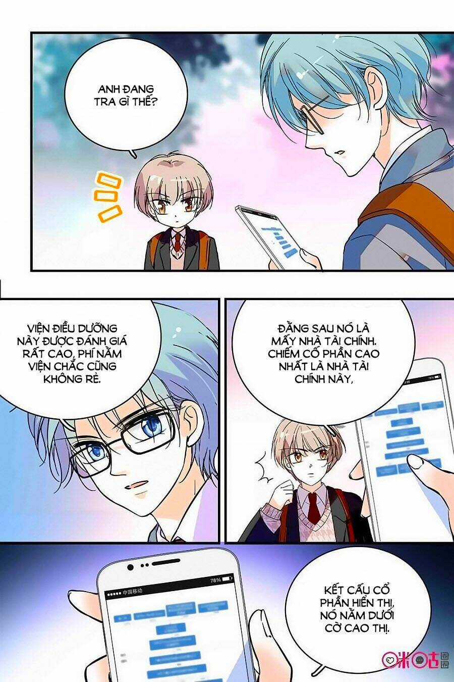 Thanh Ninh Chi Hạ - Chapter 326 - Trang 4