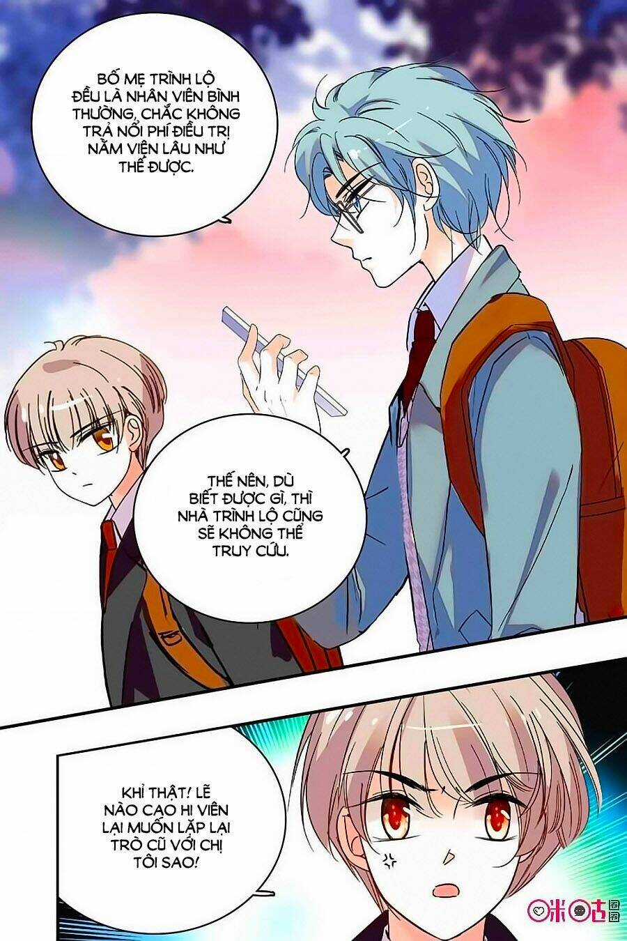 Thanh Ninh Chi Hạ - Chapter 326 - Trang 5