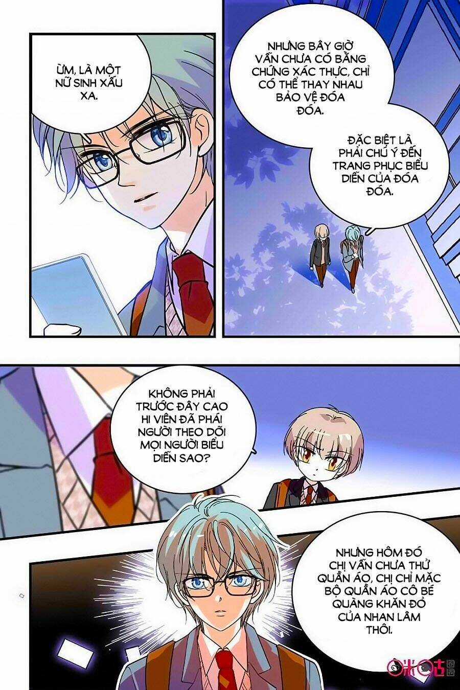 Thanh Ninh Chi Hạ - Chapter 326 - Trang 6