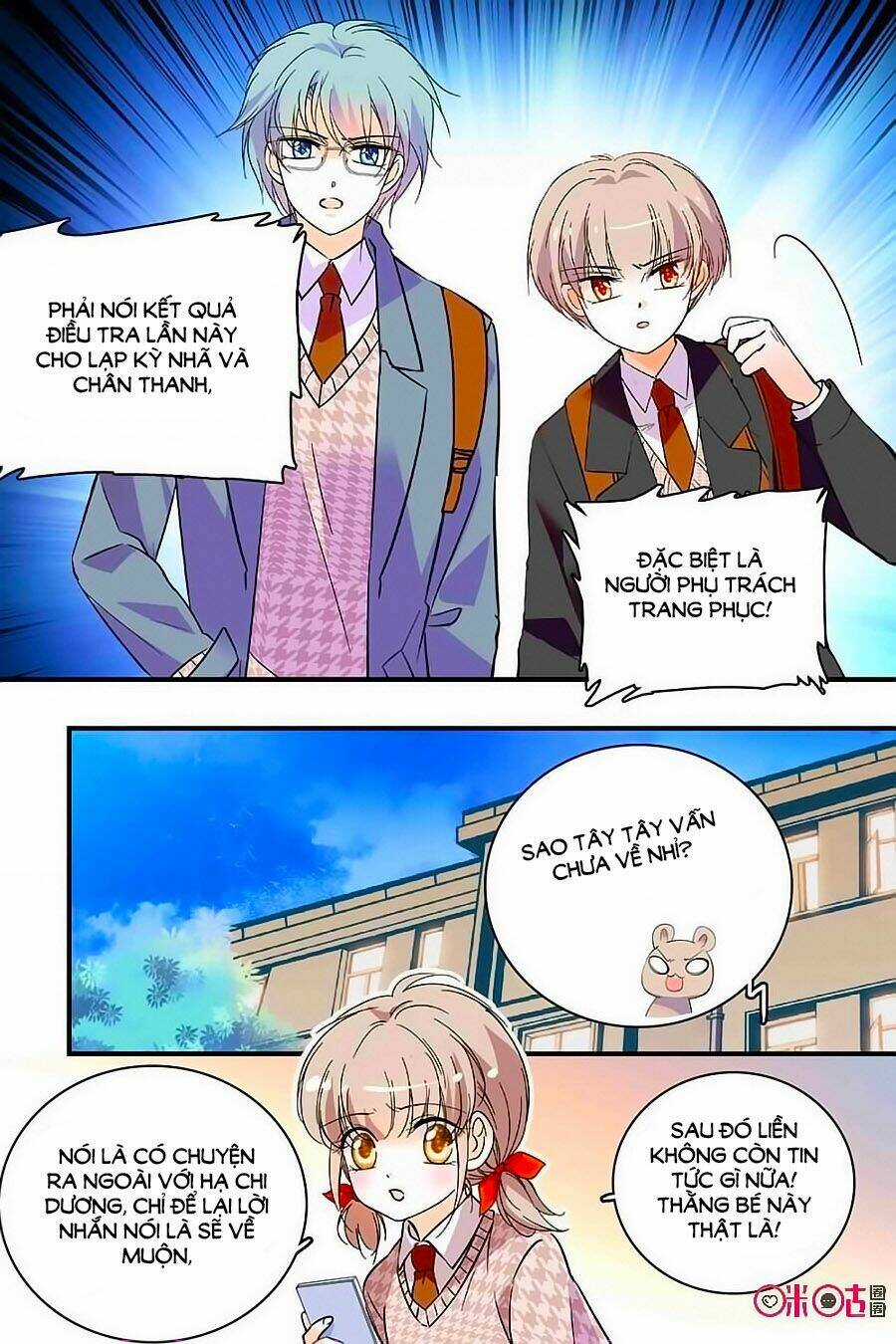 Thanh Ninh Chi Hạ - Chapter 326 - Trang 7