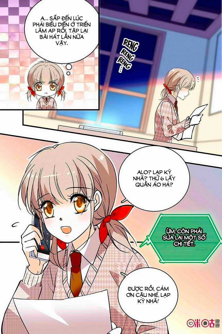 Thanh Ninh Chi Hạ - Chapter 326 - Trang 8