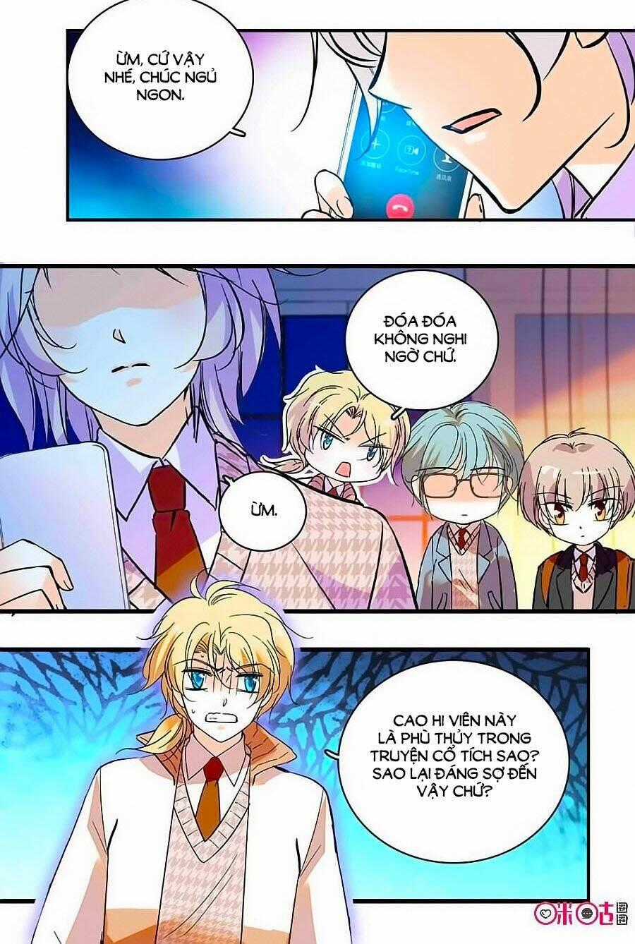 Thanh Ninh Chi Hạ - Chapter 326 - Trang 9