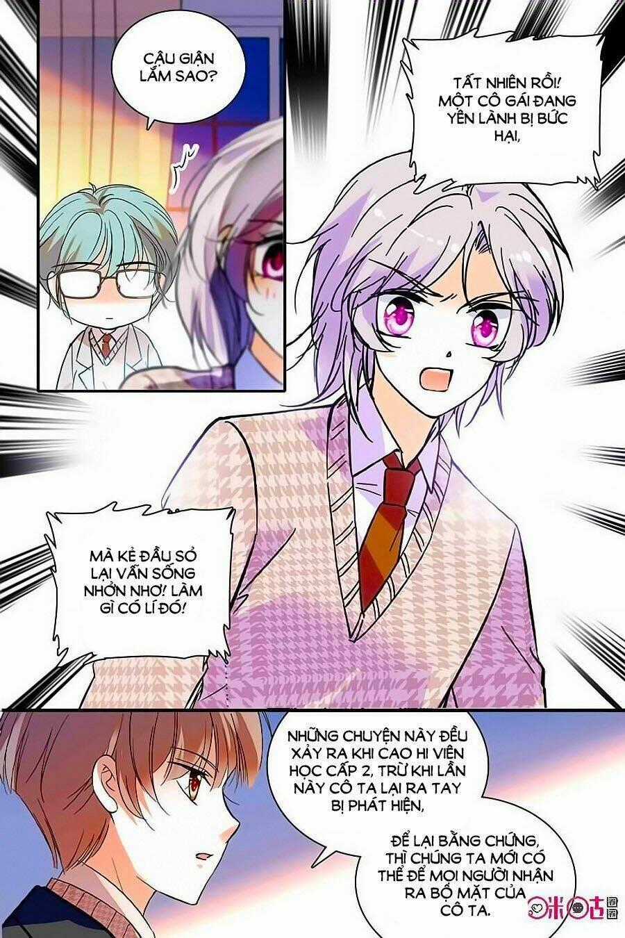 Thanh Ninh Chi Hạ - Chapter 327 - Trang 2