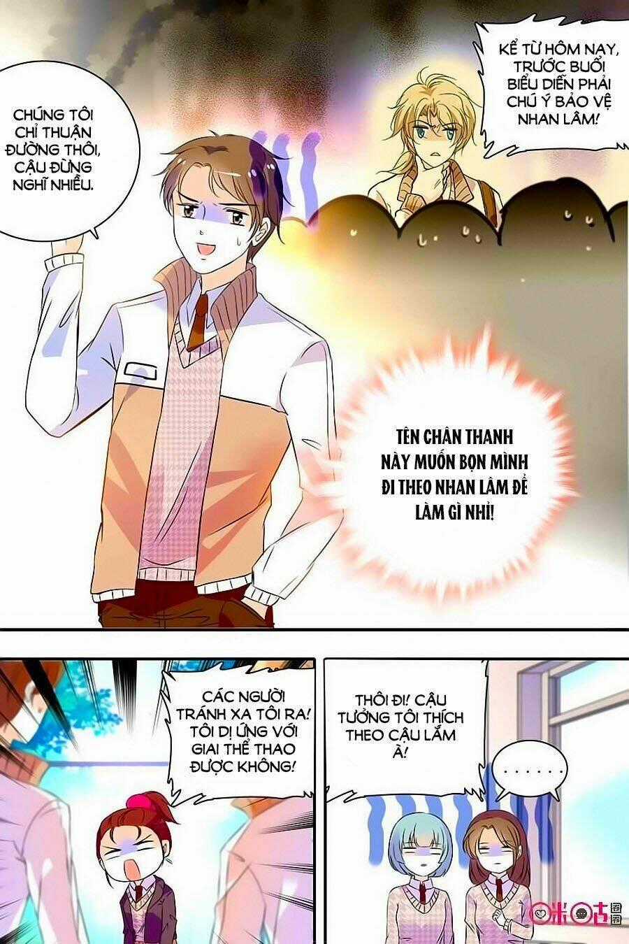 Thanh Ninh Chi Hạ - Chapter 327 - Trang 11