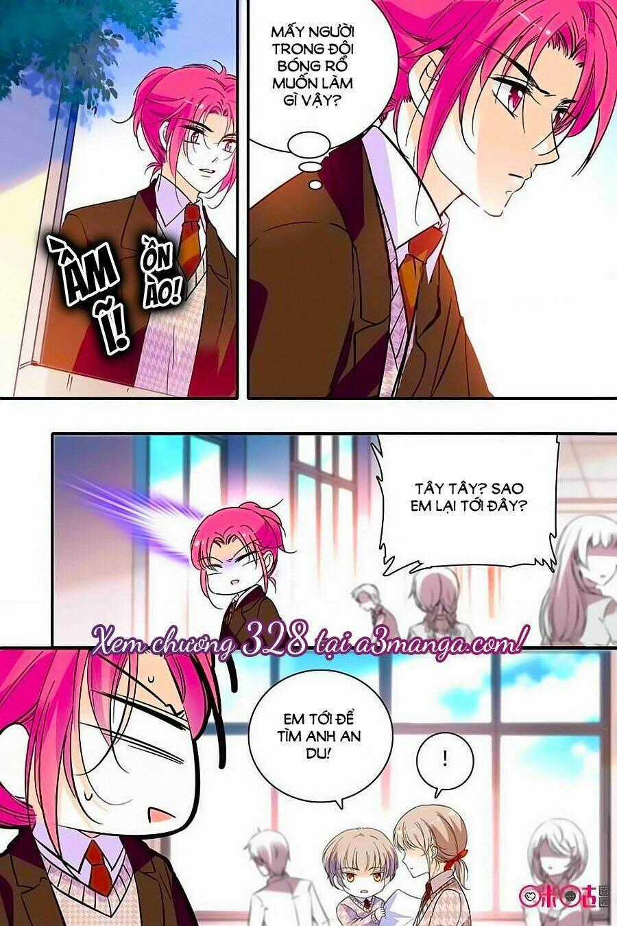 Thanh Ninh Chi Hạ - Chapter 327 - Trang 12