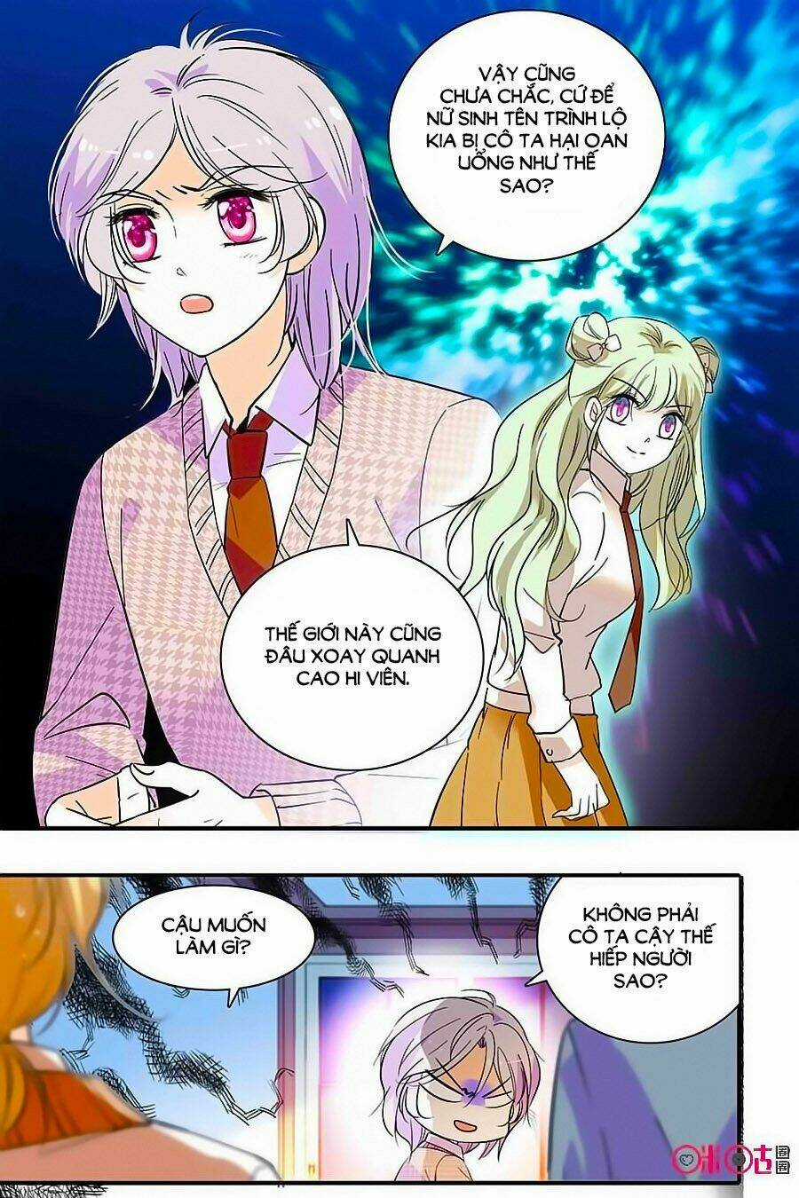 Thanh Ninh Chi Hạ - Chapter 327 - Trang 3