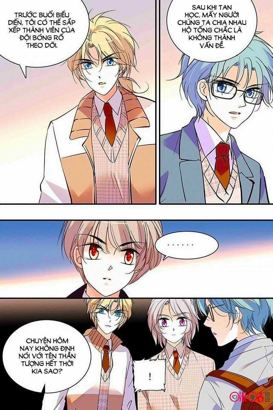 Thanh Ninh Chi Hạ - Chapter 327 - Trang 5