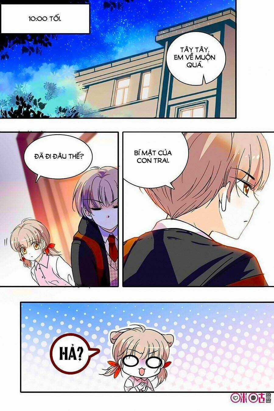 Thanh Ninh Chi Hạ - Chapter 327 - Trang 6