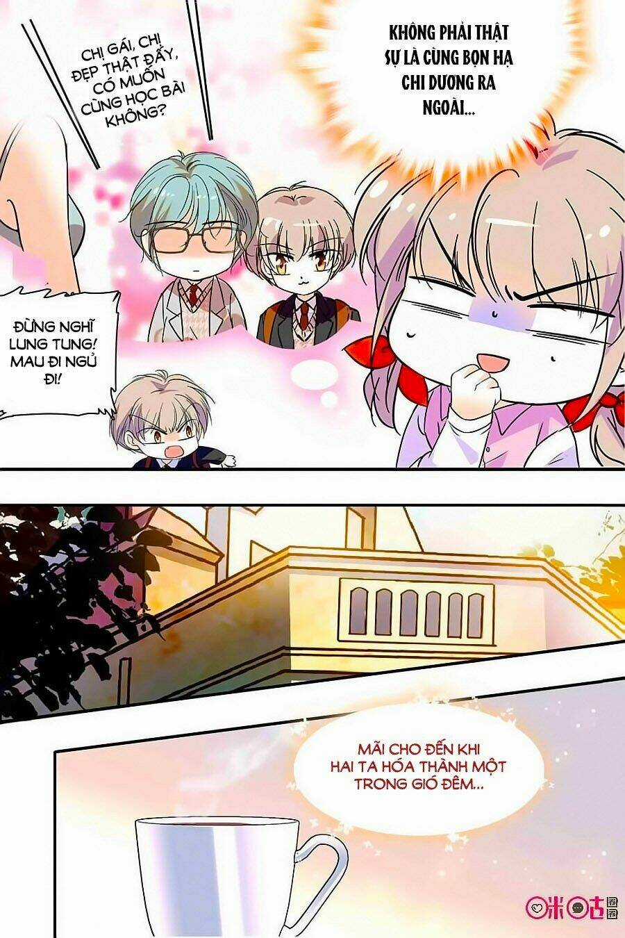 Thanh Ninh Chi Hạ - Chapter 327 - Trang 7