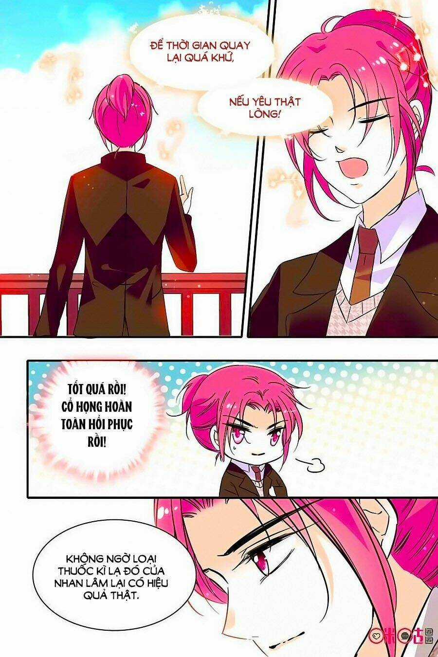 Thanh Ninh Chi Hạ - Chapter 327 - Trang 9