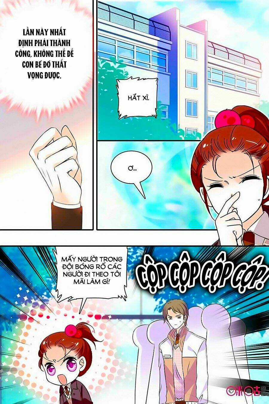 Thanh Ninh Chi Hạ - Chapter 327 - Trang 10