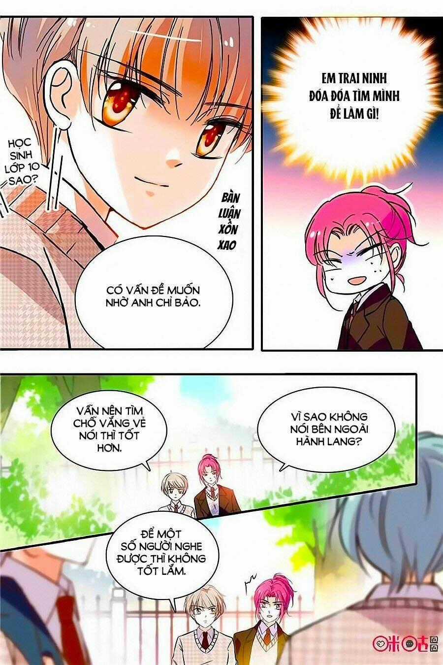 Thanh Ninh Chi Hạ - Chapter 328 - Trang 1