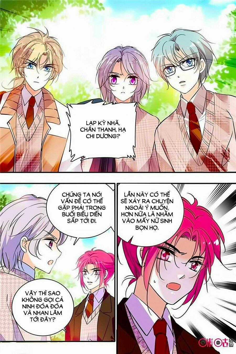 Thanh Ninh Chi Hạ - Chapter 328 - Trang 2