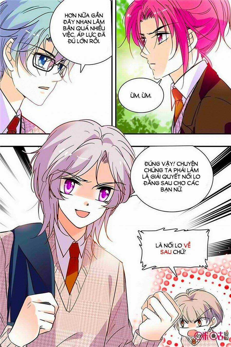 Thanh Ninh Chi Hạ - Chapter 328 - Trang 3