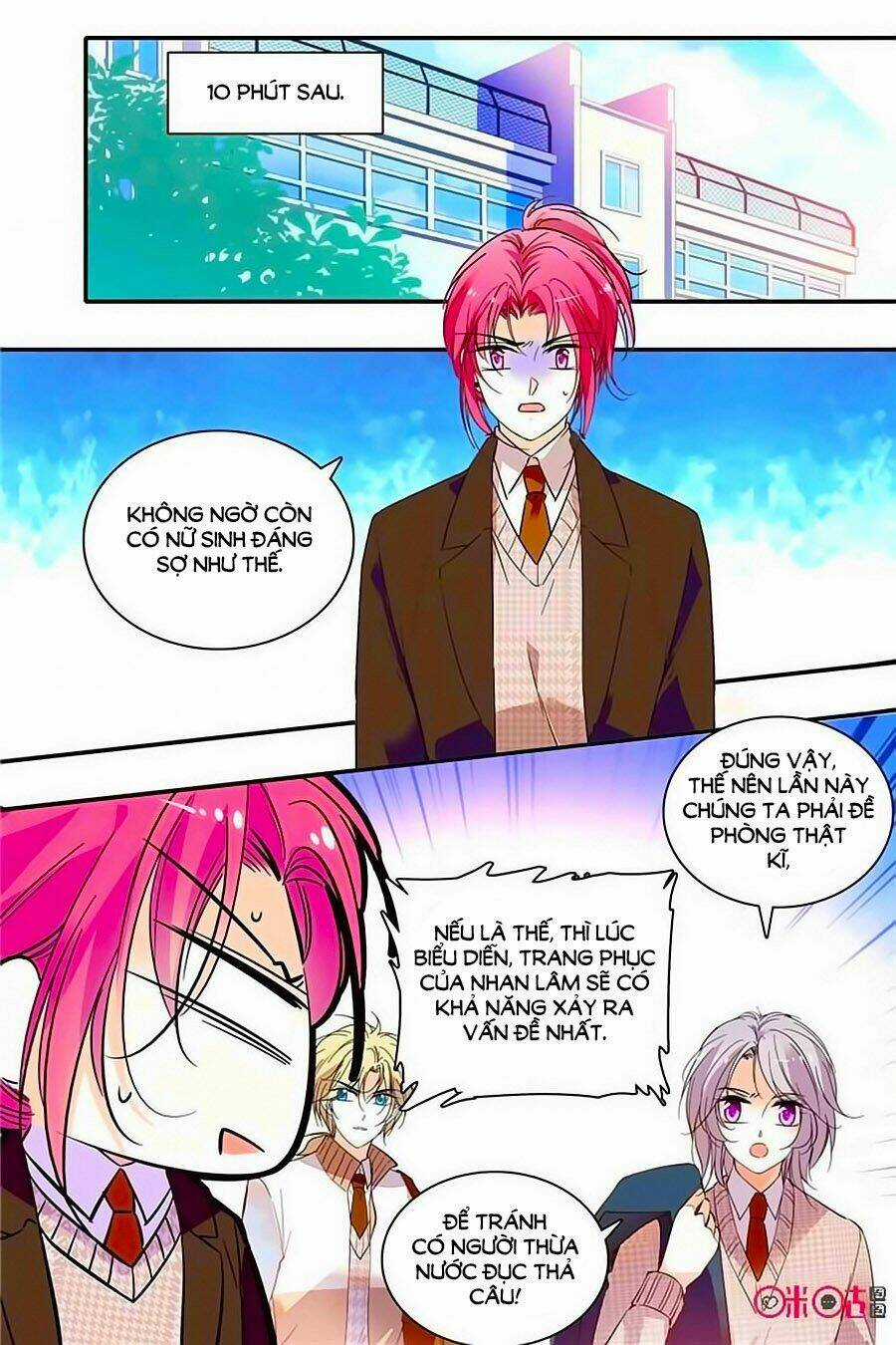 Thanh Ninh Chi Hạ - Chapter 328 - Trang 4