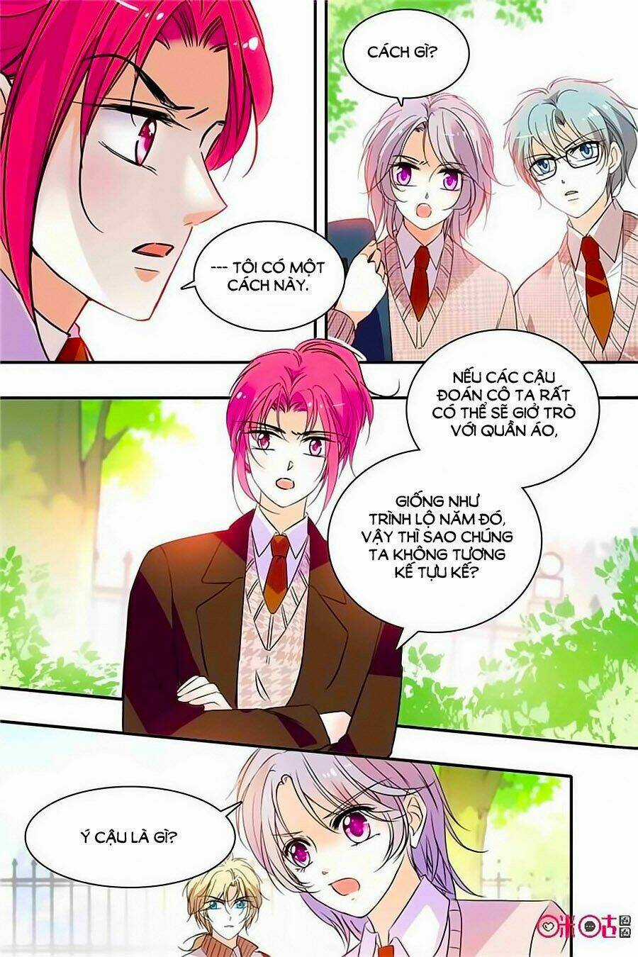 Thanh Ninh Chi Hạ - Chapter 328 - Trang 5