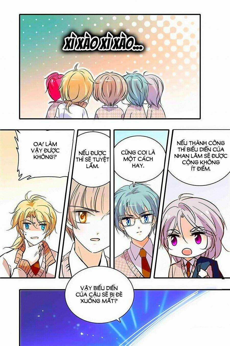 Thanh Ninh Chi Hạ - Chapter 328 - Trang 6