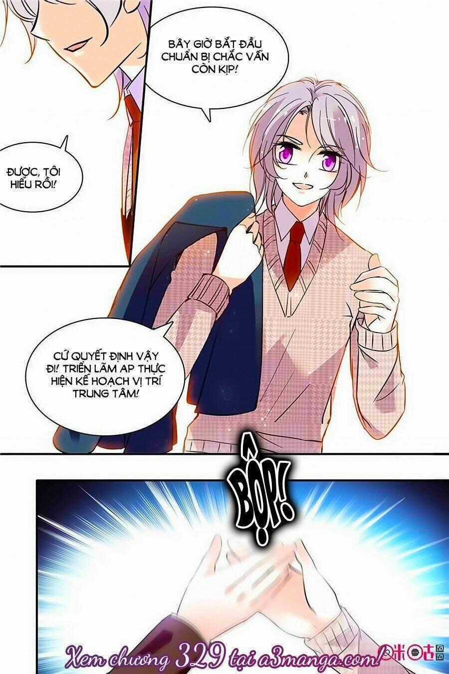 Thanh Ninh Chi Hạ - Chapter 328 - Trang 8