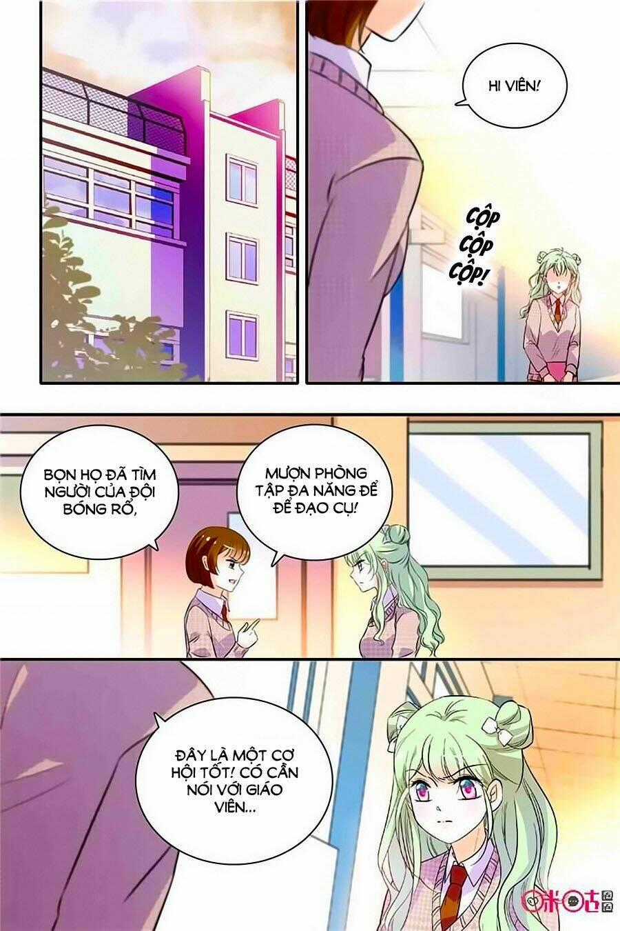 Thanh Ninh Chi Hạ - Chapter 329 - Trang 2