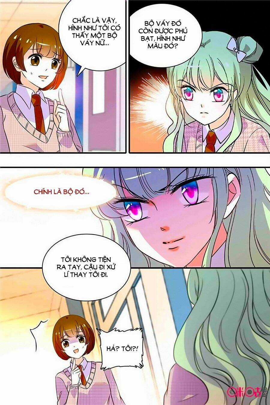 Thanh Ninh Chi Hạ - Chapter 329 - Trang 4