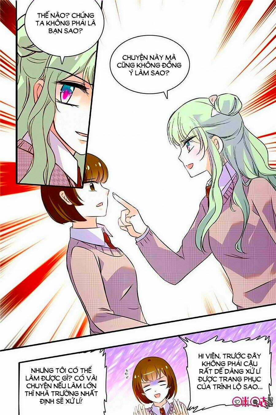 Thanh Ninh Chi Hạ - Chapter 329 - Trang 5