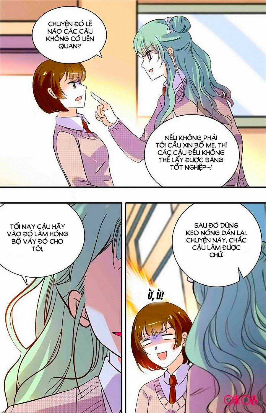 Thanh Ninh Chi Hạ - Chapter 329 - Trang 7