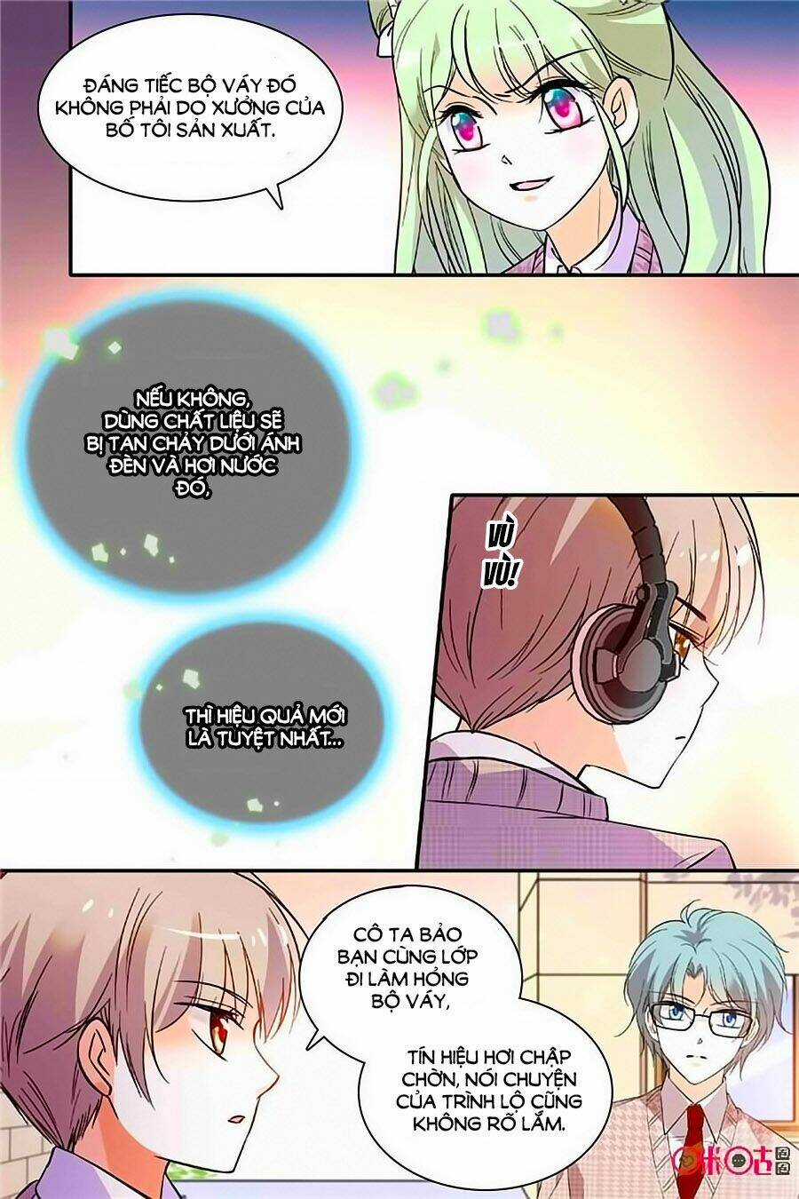 Thanh Ninh Chi Hạ - Chapter 329 - Trang 8