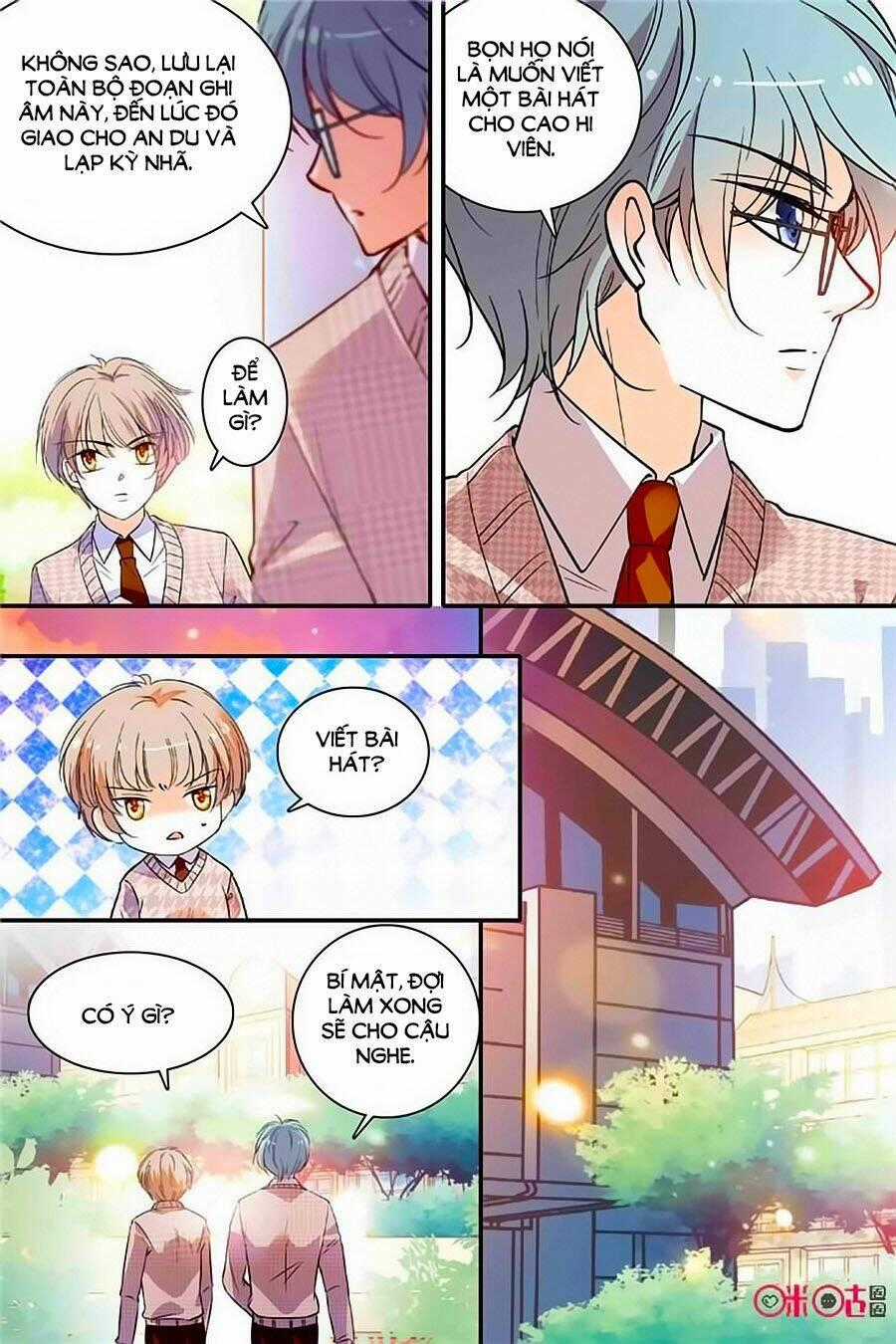 Thanh Ninh Chi Hạ - Chapter 329 - Trang 9