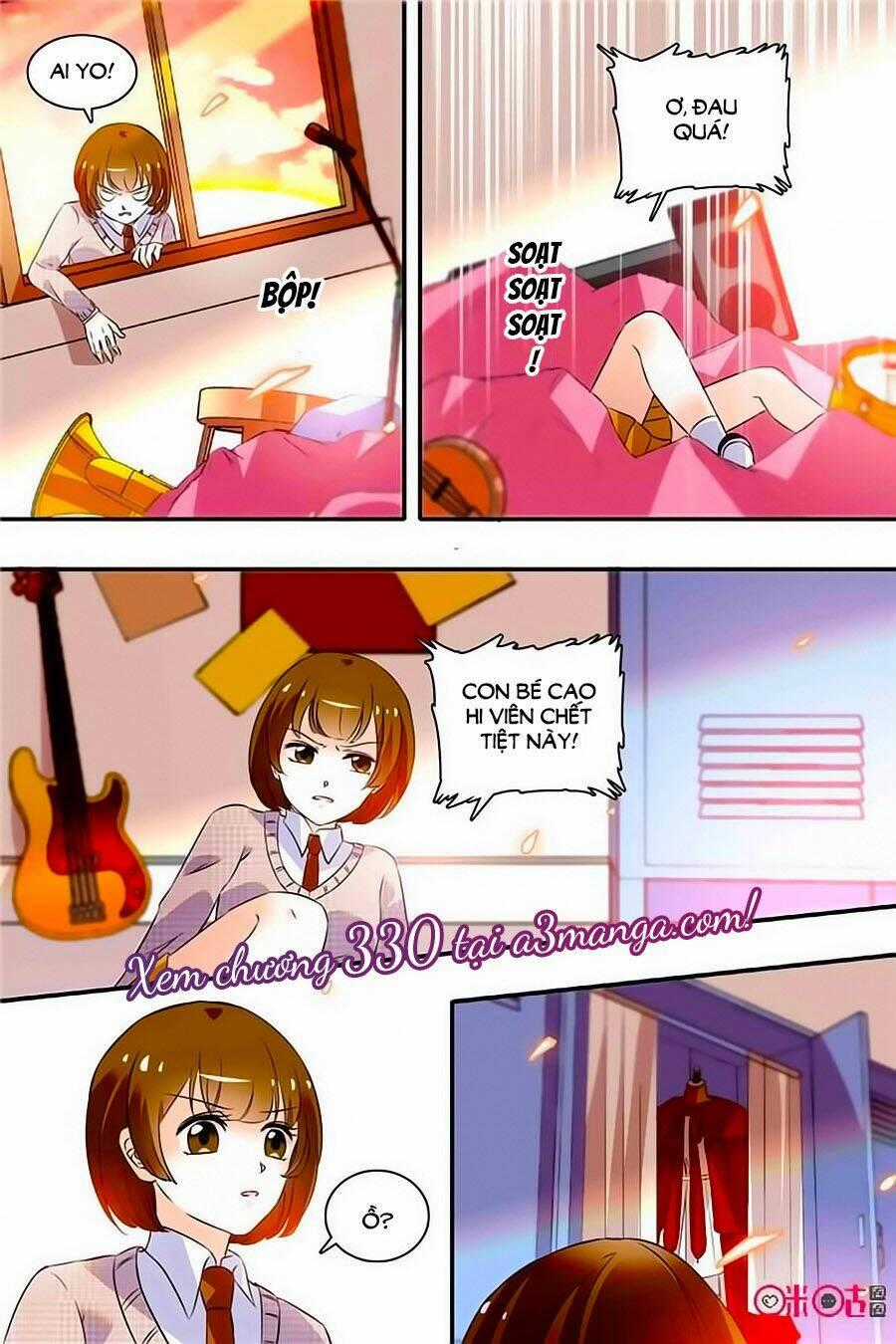 Thanh Ninh Chi Hạ - Chapter 329 - Trang 10