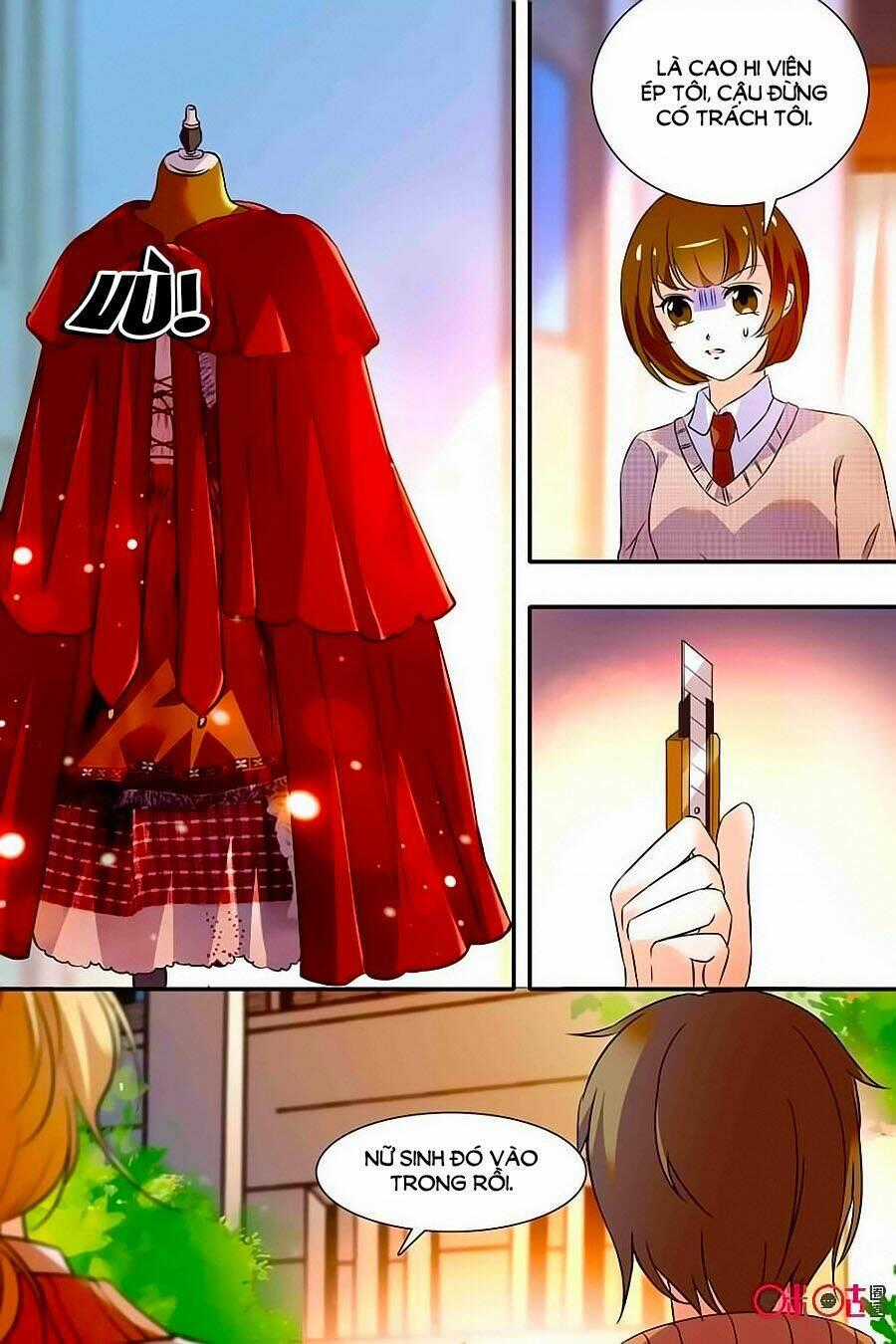 Thanh Ninh Chi Hạ - Chapter 330 - Trang 1