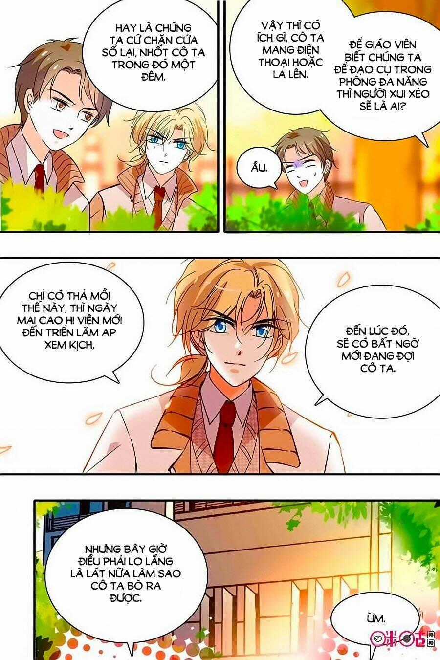 Thanh Ninh Chi Hạ - Chapter 330 - Trang 2