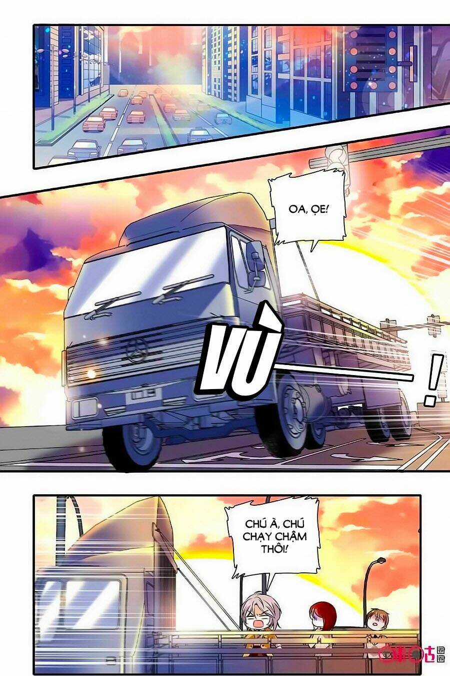 Thanh Ninh Chi Hạ - Chapter 330 - Trang 4