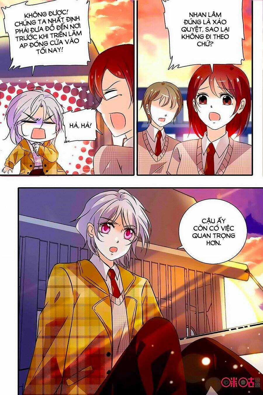 Thanh Ninh Chi Hạ - Chapter 330 - Trang 5