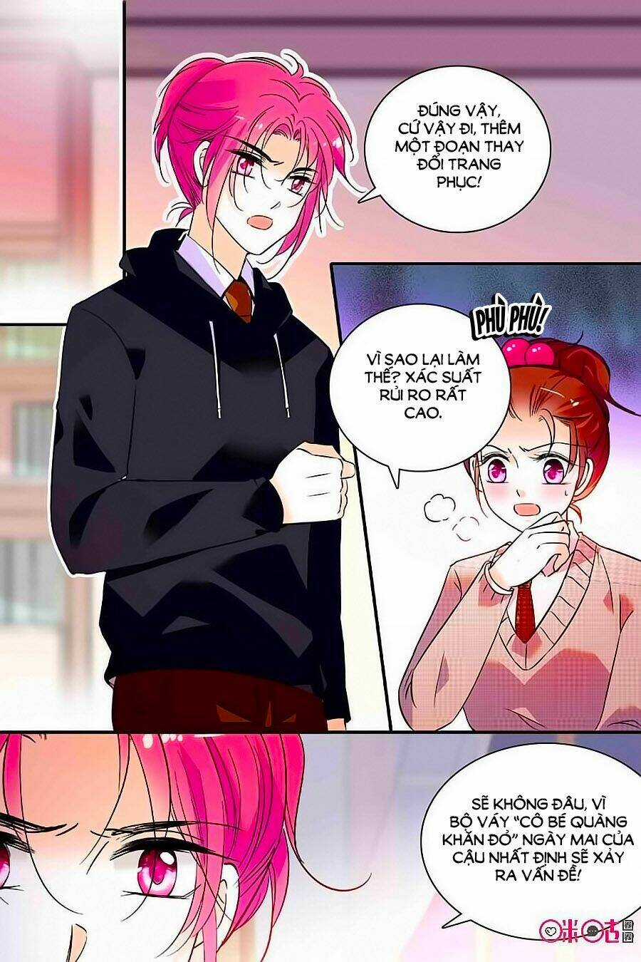 Thanh Ninh Chi Hạ - Chapter 330 - Trang 6